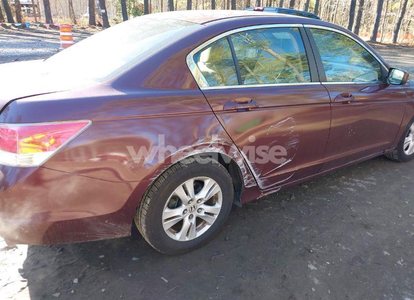 Photo 6 of 2010 Honda Accord 2.4 LX-P (VIN 1HGCP2F49AA056496)