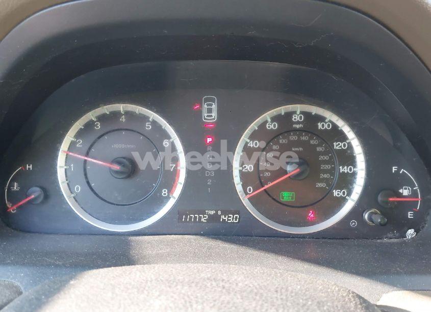 Photo 7 of 2010 Honda Accord 2.4 LX-P (VIN 1HGCP2F49AA056496)