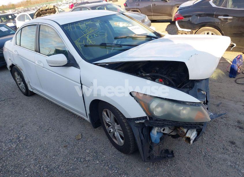 2010 Honda Accord 2.4 LX-P (VIN 1HGCP2F49AA057518) main photo