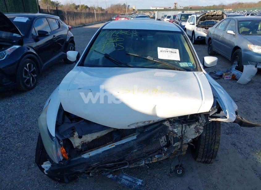 Photo 11 of 2010 Honda Accord 2.4 LX-P (VIN 1HGCP2F49AA057518)