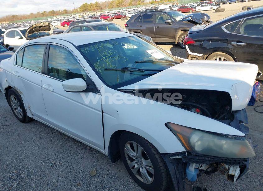 Photo 12 of 2010 Honda Accord 2.4 LX-P (VIN 1HGCP2F49AA057518)
