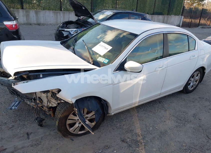 Photo 13 of 2010 Honda Accord 2.4 LX-P (VIN 1HGCP2F49AA057518)