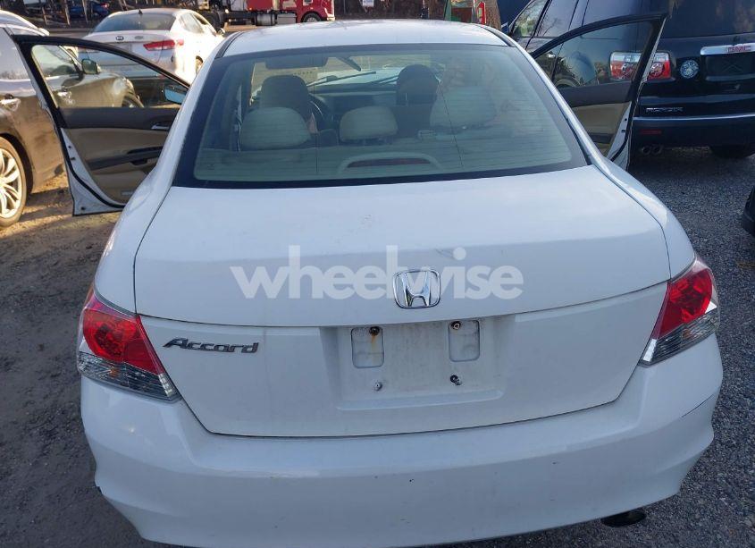 Photo 15 of 2010 Honda Accord 2.4 LX-P (VIN 1HGCP2F49AA057518)