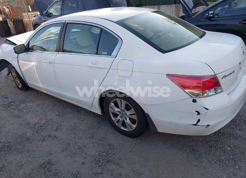 Photo 3 of 2010 Honda Accord 2.4 LX-P (VIN 1HGCP2F49AA057518)