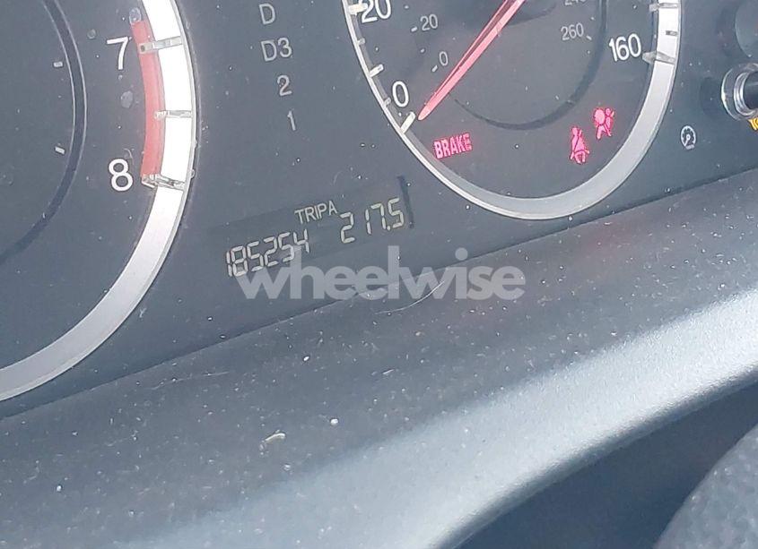 Photo 7 of 2010 Honda Accord 2.4 LX-P (VIN 1HGCP2F49AA057518)