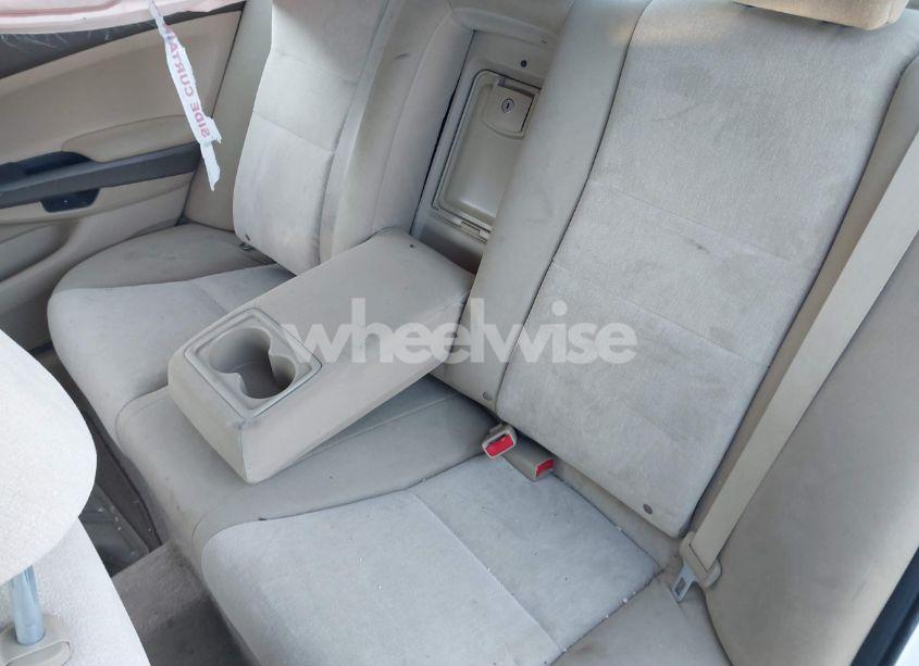 Photo 8 of 2010 Honda Accord 2.4 LX-P (VIN 1HGCP2F49AA057518)