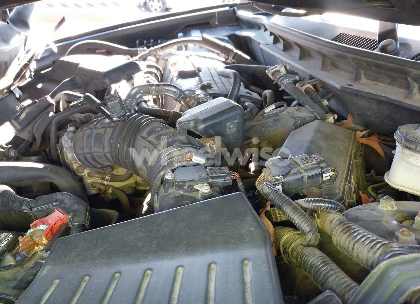 Photo 10 of 2010 Honda Accord 2.4 LX-P (VIN 1HGCP2F49AA063125)