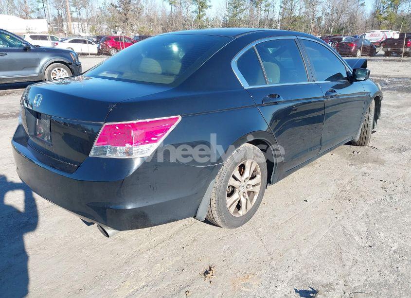 Photo 4 of 2010 Honda Accord 2.4 LX-P (VIN 1HGCP2F49AA063125)