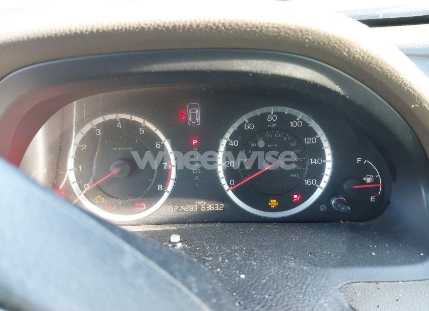 Photo 7 of 2010 Honda Accord 2.4 LX-P (VIN 1HGCP2F49AA063125)