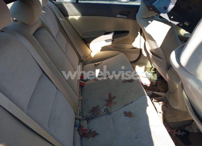 Photo 8 of 2010 Honda Accord 2.4 LX-P (VIN 1HGCP2F49AA063125)