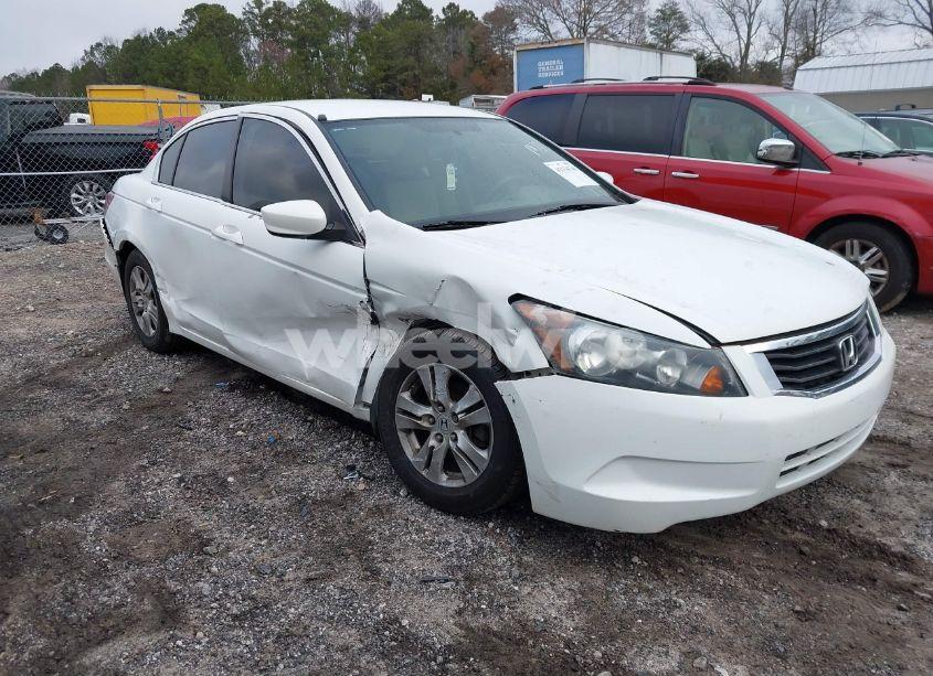 2010 Honda Accord 2.4 LX-P (VIN 1HGCP2F49AA071922) main photo