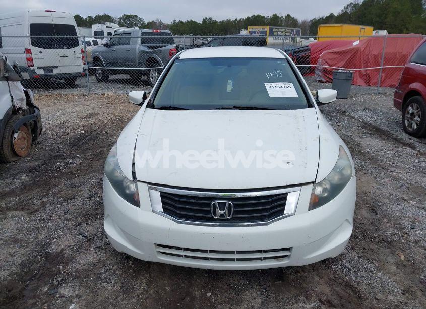 Photo 12 of 2010 Honda Accord 2.4 LX-P (VIN 1HGCP2F49AA071922)