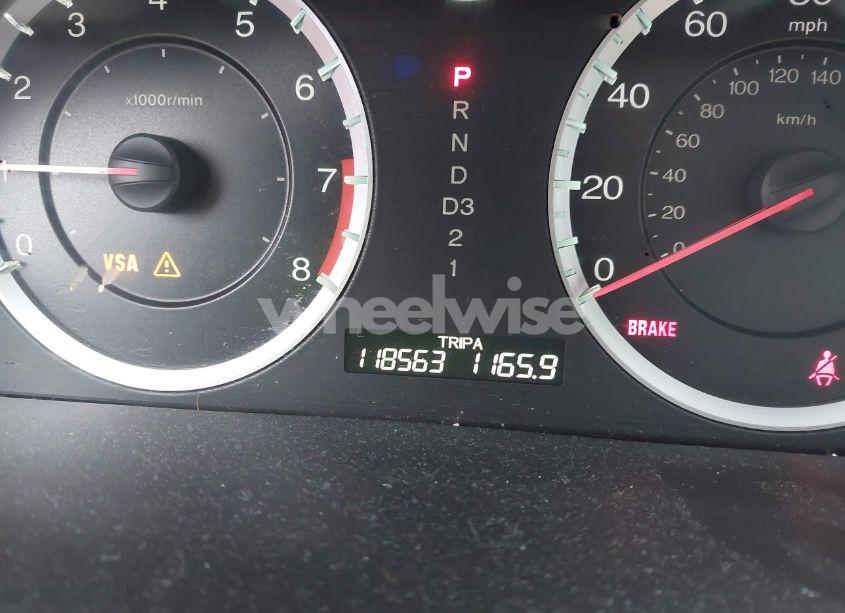 Photo 15 of 2010 Honda Accord 2.4 LX-P (VIN 1HGCP2F49AA071922)