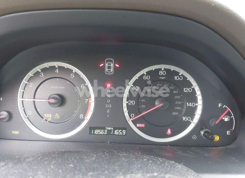 Photo 7 of 2010 Honda Accord 2.4 LX-P (VIN 1HGCP2F49AA071922)