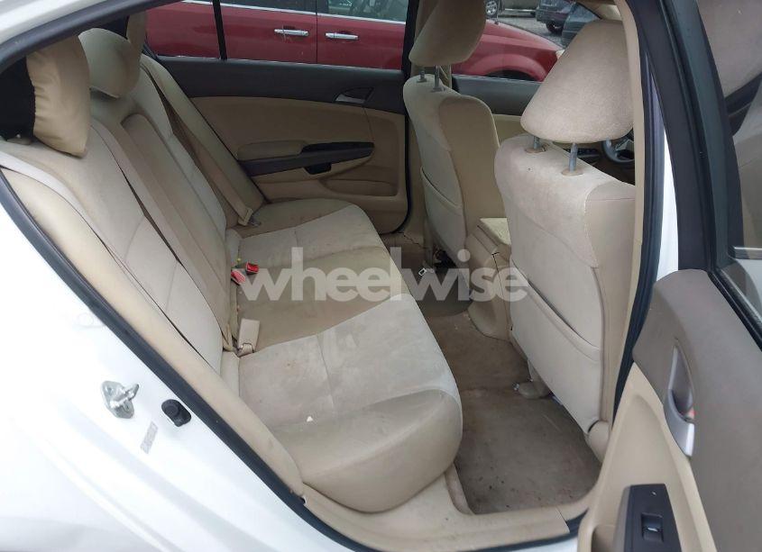 Photo 8 of 2010 Honda Accord 2.4 LX-P (VIN 1HGCP2F49AA071922)