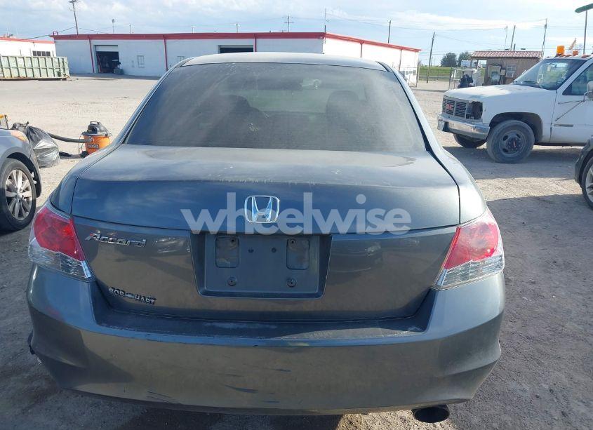 Photo 16 of 2010 Honda Accord 2.4 LX-P (VIN 1HGCP2F49AA083990)