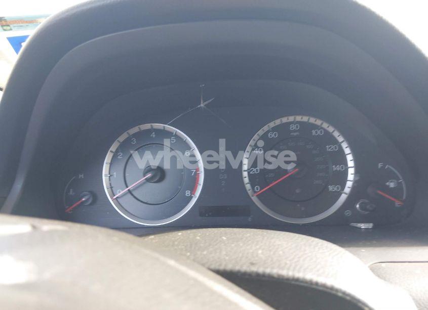 Photo 7 of 2010 Honda Accord 2.4 LX-P (VIN 1HGCP2F49AA083990)