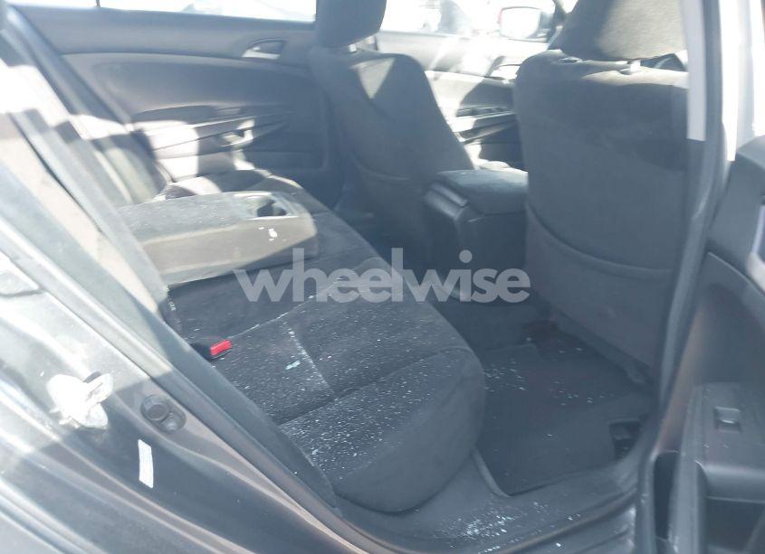 Photo 8 of 2010 Honda Accord 2.4 LX-P (VIN 1HGCP2F49AA083990)