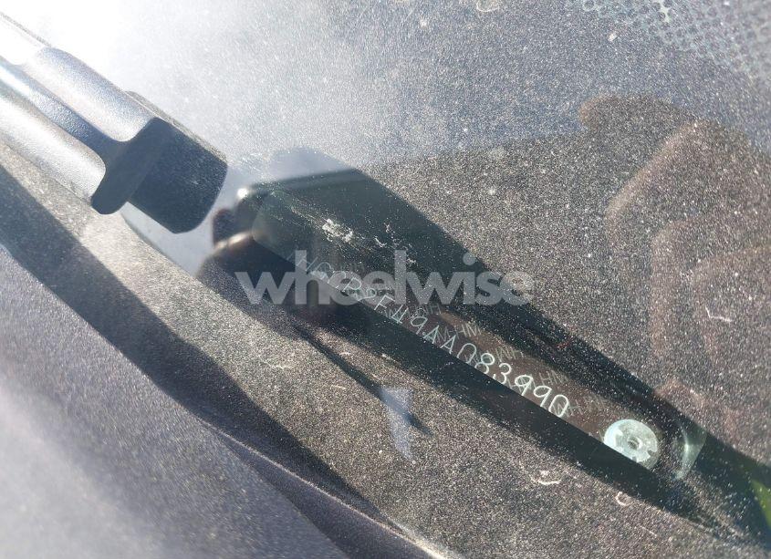 Photo 9 of 2010 Honda Accord 2.4 LX-P (VIN 1HGCP2F49AA083990)