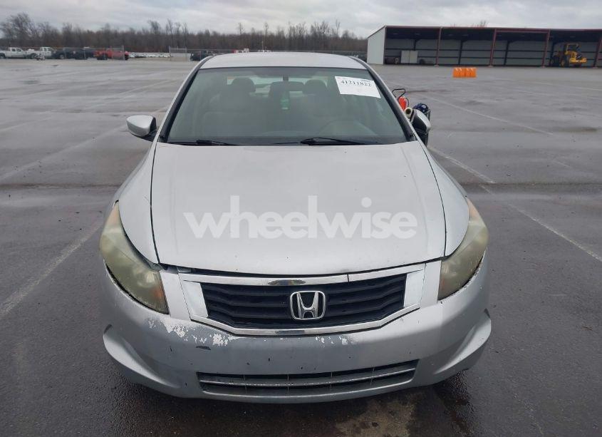 Photo 12 of 2010 Honda Accord 2.4 LX-P (VIN 1HGCP2F49AA098957)