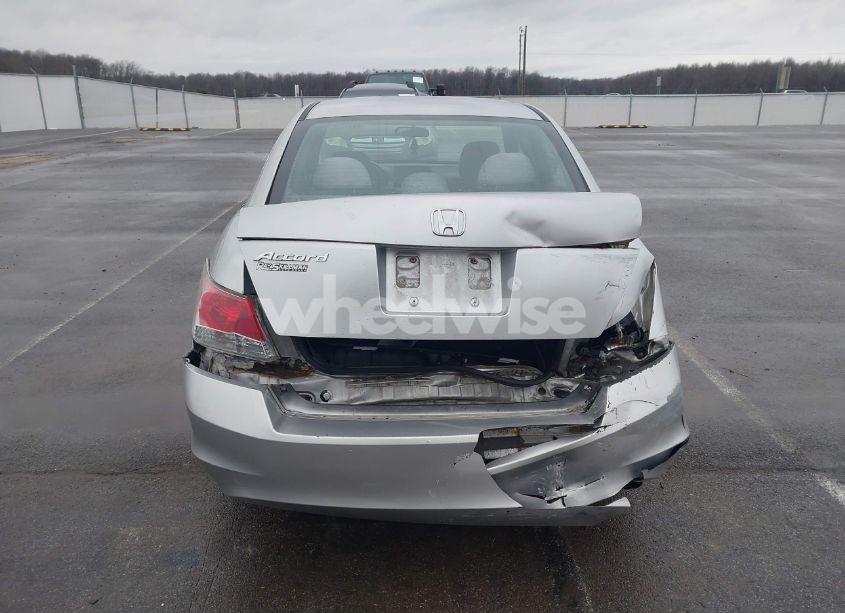 Photo 16 of 2010 Honda Accord 2.4 LX-P (VIN 1HGCP2F49AA098957)