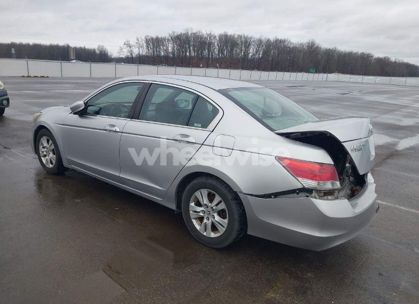 Photo 3 of 2010 Honda Accord 2.4 LX-P (VIN 1HGCP2F49AA098957)