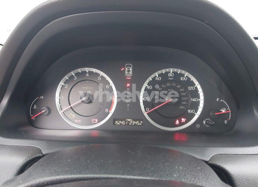 Photo 7 of 2010 Honda Accord 2.4 LX-P (VIN 1HGCP2F49AA098957)