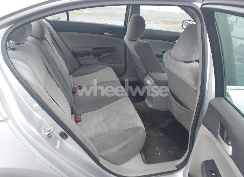 Photo 8 of 2010 Honda Accord 2.4 LX-P (VIN 1HGCP2F49AA098957)