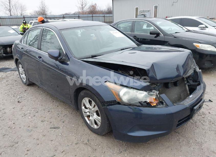 2010 Honda Accord 2.4 LX-P (VIN 1HGCP2F49AA156467) main photo