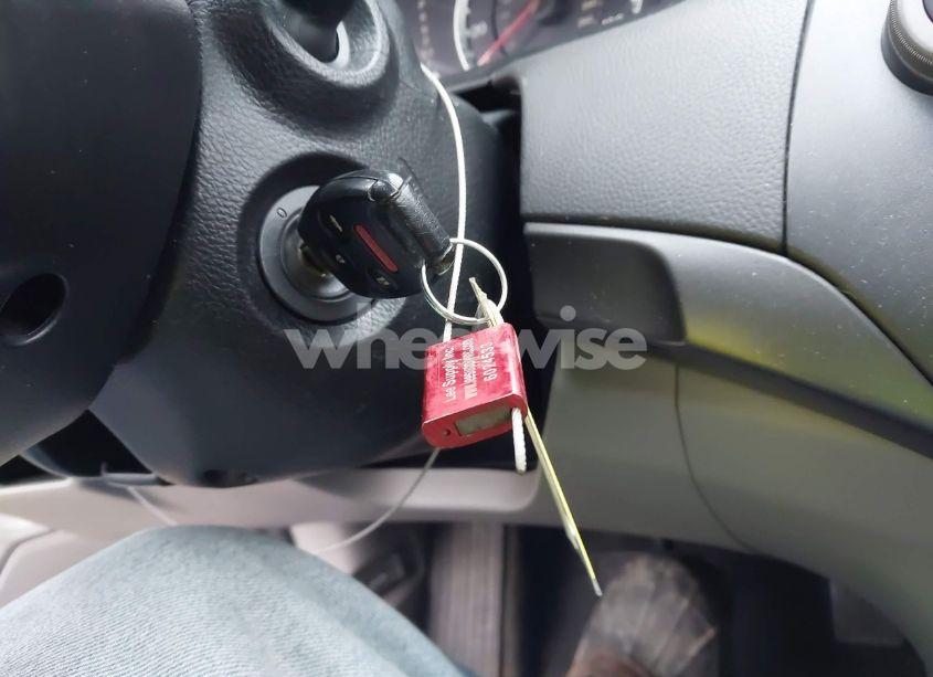 Photo 11 of 2010 Honda Accord 2.4 LX-P (VIN 1HGCP2F49AA156467)