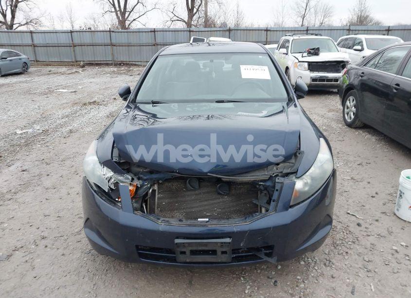 Photo 12 of 2010 Honda Accord 2.4 LX-P (VIN 1HGCP2F49AA156467)