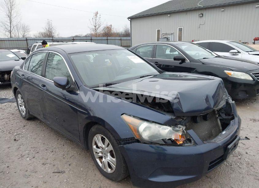 Photo 13 of 2010 Honda Accord 2.4 LX-P (VIN 1HGCP2F49AA156467)