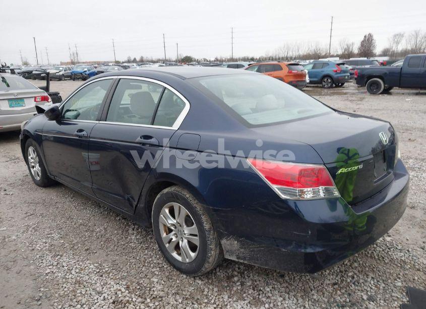 Photo 14 of 2010 Honda Accord 2.4 LX-P (VIN 1HGCP2F49AA156467)