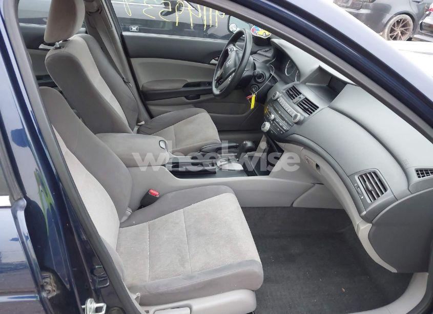 Photo 5 of 2010 Honda Accord 2.4 LX-P (VIN 1HGCP2F49AA156467)