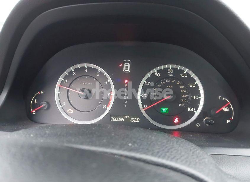 Photo 7 of 2010 Honda Accord 2.4 LX-P (VIN 1HGCP2F49AA156467)