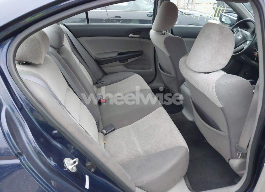Photo 8 of 2010 Honda Accord 2.4 LX-P (VIN 1HGCP2F49AA156467)