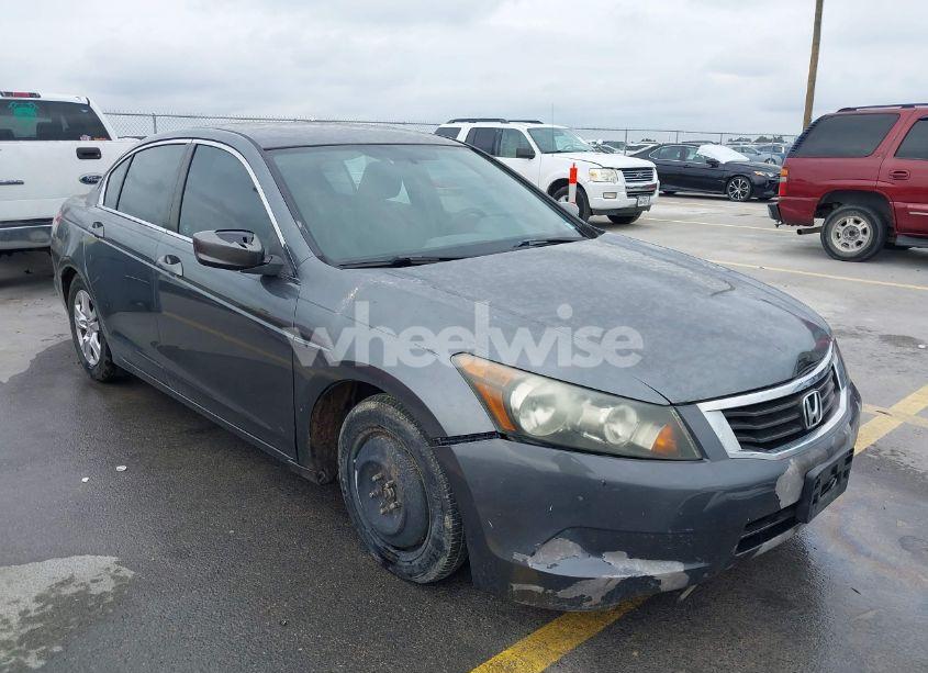 2010 Honda Accord 2.4 LX-P (VIN 1HGCP2F49AA164407) main photo