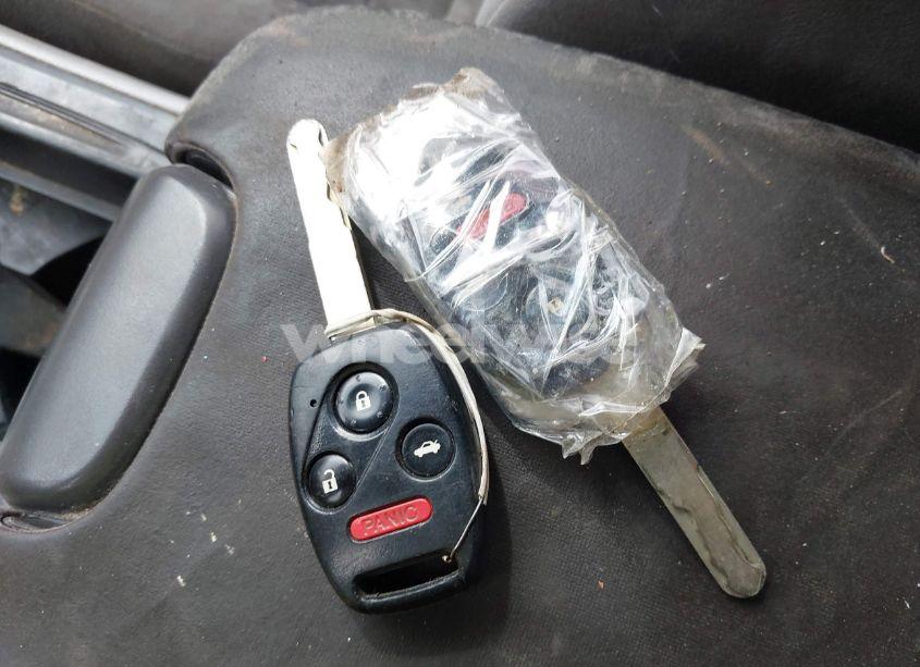 Photo 11 of 2010 Honda Accord 2.4 LX-P (VIN 1HGCP2F49AA164407)