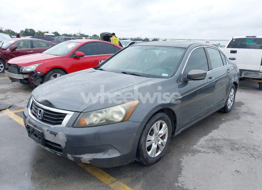 Photo 2 of 2010 Honda Accord 2.4 LX-P (VIN 1HGCP2F49AA164407)