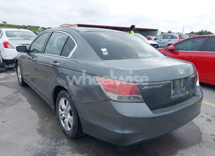 Photo 3 of 2010 Honda Accord 2.4 LX-P (VIN 1HGCP2F49AA164407)