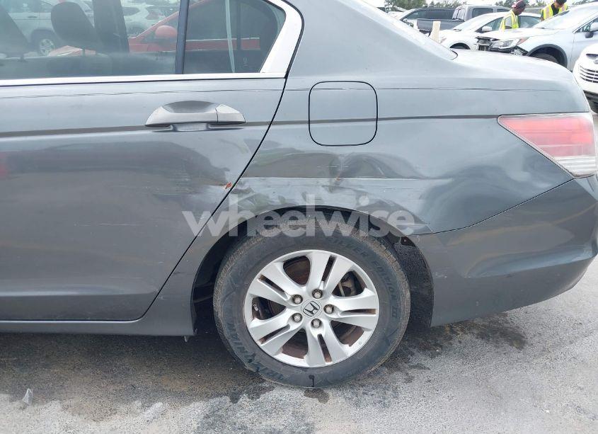 Photo 6 of 2010 Honda Accord 2.4 LX-P (VIN 1HGCP2F49AA164407)