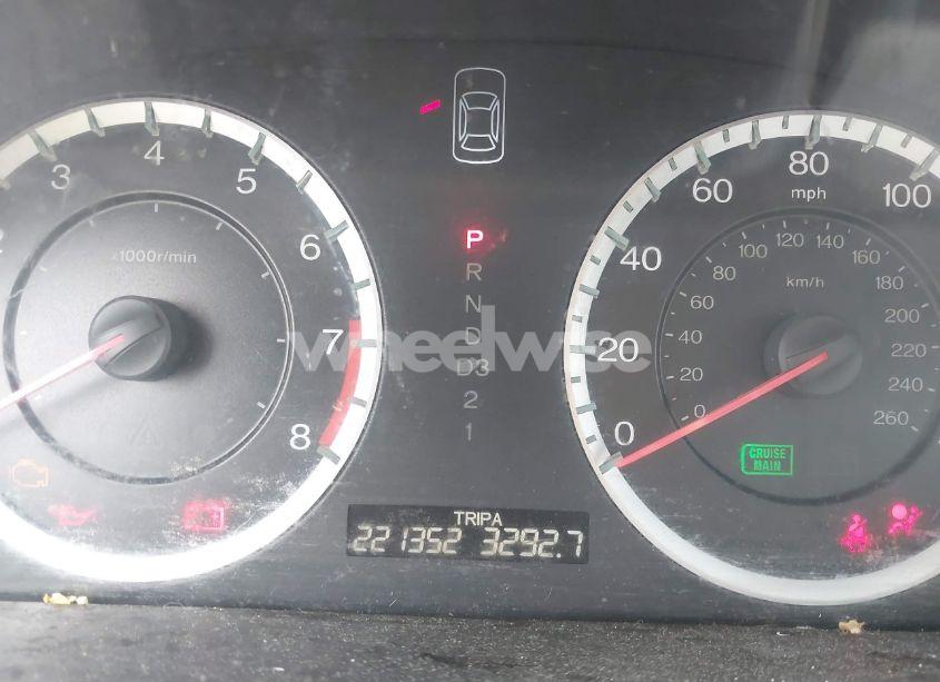 Photo 7 of 2010 Honda Accord 2.4 LX-P (VIN 1HGCP2F49AA164407)