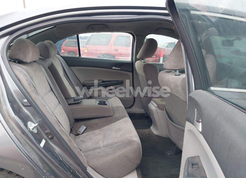 Photo 8 of 2010 Honda Accord 2.4 LX-P (VIN 1HGCP2F49AA164407)