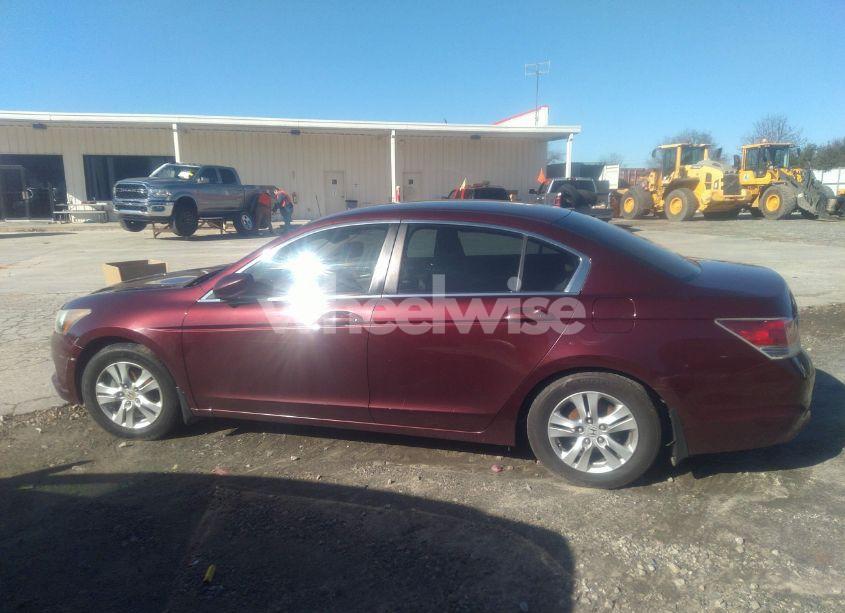 Photo 14 of 2010 Honda Accord 2.4 LX-P (VIN 1HGCP2F49AA174158)