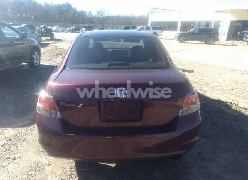 Photo 16 of 2010 Honda Accord 2.4 LX-P (VIN 1HGCP2F49AA174158)