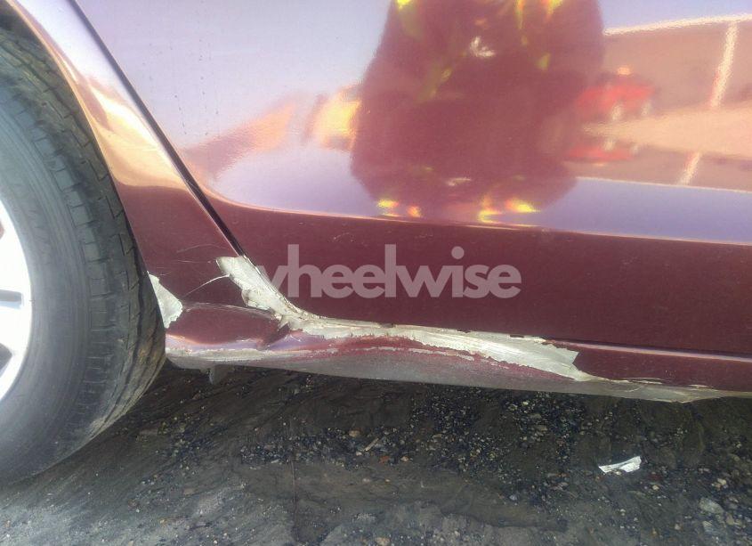 Photo 17 of 2010 Honda Accord 2.4 LX-P (VIN 1HGCP2F49AA174158)