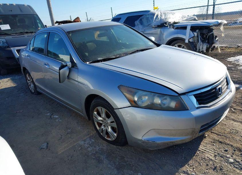 2010 Honda Accord 2.4 LX-P (VIN 1HGCP2F49AA188500) main photo