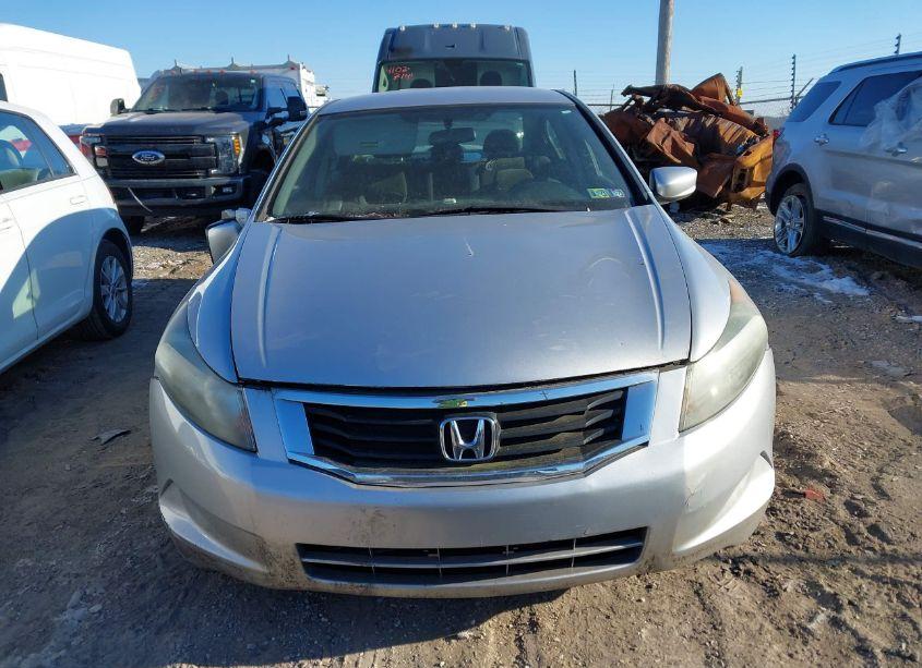 Photo 12 of 2010 Honda Accord 2.4 LX-P (VIN 1HGCP2F49AA188500)