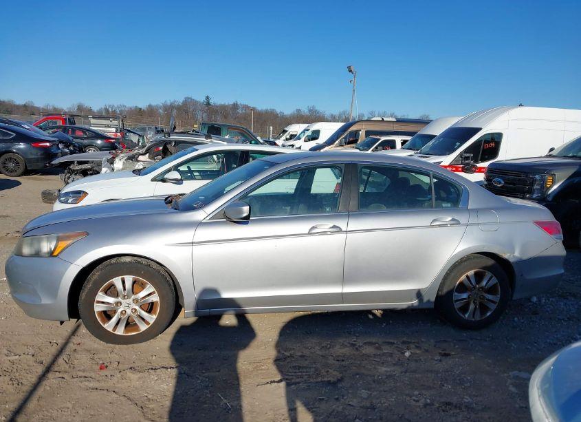 Photo 14 of 2010 Honda Accord 2.4 LX-P (VIN 1HGCP2F49AA188500)