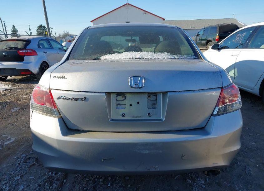 Photo 16 of 2010 Honda Accord 2.4 LX-P (VIN 1HGCP2F49AA188500)